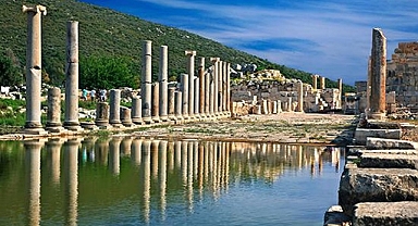 Patara Antik kenti giriş ücreti 2024