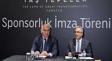 Taş Tepeler Projesi sponsoru THY oldu