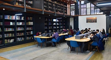 Türkiye'de kütüphane sayısı son durum!