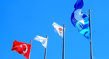 Türkiye'de mavi bayraklı plajlar 2024