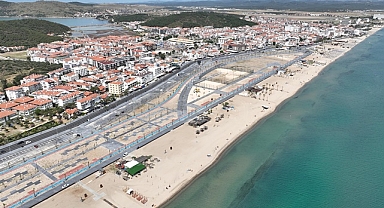Balıkesir mavi bayraklı plajlar!
