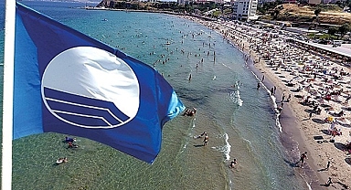 Çanakkale mavi bayraklı plajlar