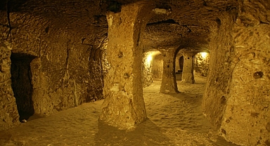 Derinkuyu yeraltı şehri giriş ücreti 2024