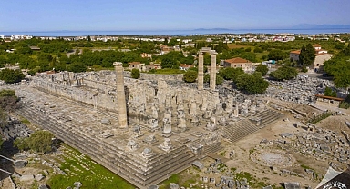 Didim Apollon Tapınağı giriş ücreti 2024