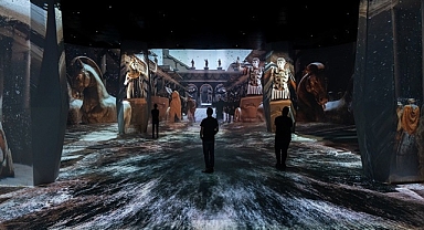 Efes Deneyim Müzesi adını dünyaya duyurdu