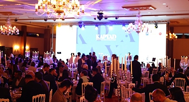 Kapadokya alanı Turizm Yatırımcıları Derneği birinci yıldönümü galası gerçekleşti