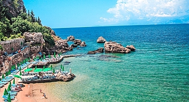 Mermerli plajı giriş ücreti 2024!