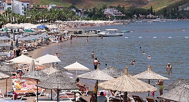 Muğla mavi bayraklı plajlar 2024