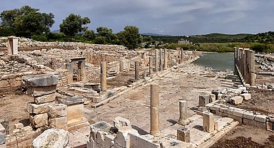 Patara Antik kenti ziyaret saatleri uzatıldı