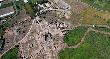 Perge Antik kenti ziyaret saatleri uzatıldı