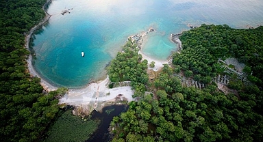 Phaselis Antik Kenti giriş ücreti 2024