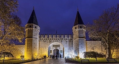 Topkapı Sarayı gece ziyareti ücreti...