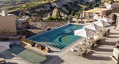 Argos in Cappadocia'ya büyük ödül!