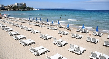 Aydın mavi bayraklı plajlar!