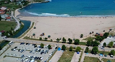 Bağırganlı plajı şezlong fiyatları 2024!