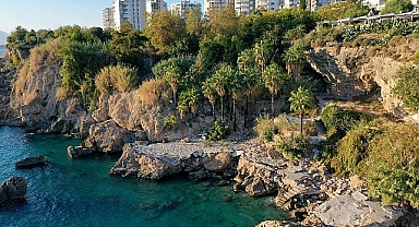  Bambus plajı halk plajı oluyor