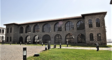 Diyarbakır Arkeoloji Müzesi ziyaret günleri ile ilgili duyuru!