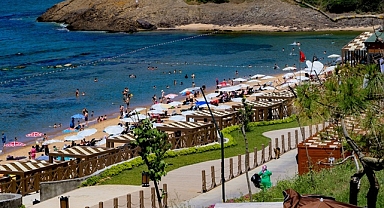 Elmasburnu Kadınlar Plajı giriş ücreti 2024
