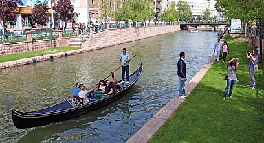 Eskişehir gondol turu fiyatları 2024