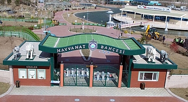 Eskişehir Hayvanat bahçesi giriş ücreti 2024!