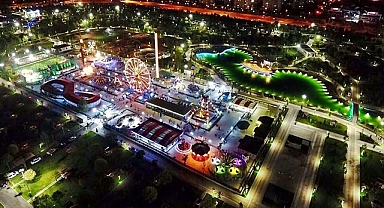 Karatay Şehir parkı giriş ücreti zamlandı