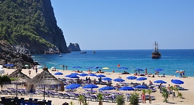 Kleopatra plajı şezlong ücretleri 2024