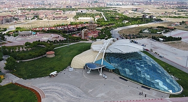 Konya Kelebekler Vadisi giriş ücreti 2024!