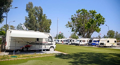Konyaaltı karavan parkı ücretleri 2024!