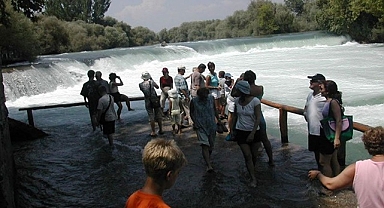 Manavgat Şelalesi giriş ücreti 2024!