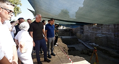 Mehmet Nuri Ersoy'dan Geleceğe Miras Projesi hakkında açıklama!