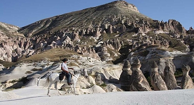 Paşabağları müze ve örenyeri Ağustos'ta 1 hafta ücretsiz!