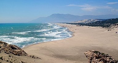 Patara Plajı giriş ücretine büyük zam!