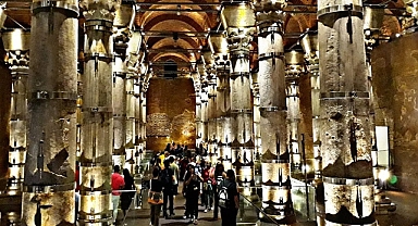 Şerefiye Sarnıcı giriş ücreti 2024!