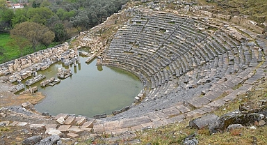 Stratonikeia Antik Kenti giriş ücreti 2024!
