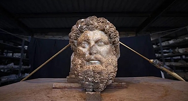 Afrodisias antik kentindeki keşif dünya gündeminde!