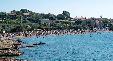 Akkum plajı şezlong fiyatları 2024!