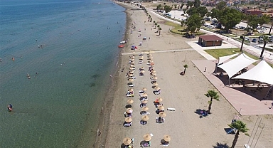 Altınköy plajı şezlong fiyatları 2024!