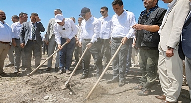 Anavarza Antik Kenti kazı sezonu törenle başladı