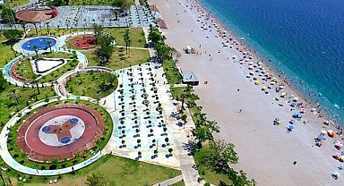 Antalya Beach Park ücret 2024!