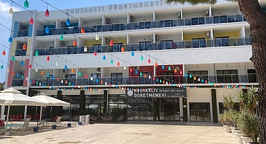 Antalya Konyaaltı Öğretmenevi konaklama fiyatları!