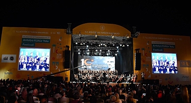 Antalya Kültür Yolu Festivali 2024 ne zaman?