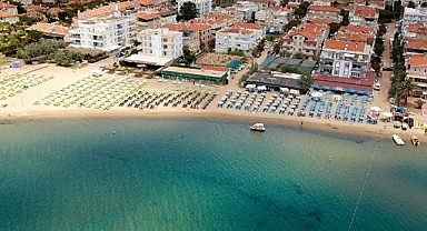 Badavut Plajı şezlong fiyatları 2024!