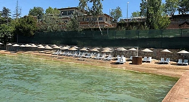 Bayramoğlu kadınlar plajı şezlong ücreti 2024