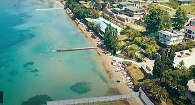 Bayramoğlu plajı şezlong fiyatları 2024