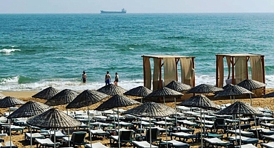 Burç plajı giriş ücreti 2024!