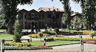 Diyarbakır Arkeoloji Müzesi ziyaret saatleri uzatıldı