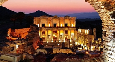 Efes Antik Kenti otopark ücreti 2024!