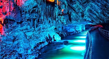 Gökgöl mağarası giriş ücreti 2024!