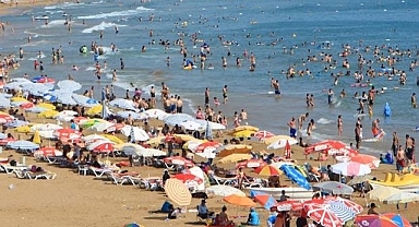İncekum plajı şezlong fiyatları 2024!