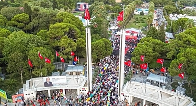 İzmir Fuarı 2024 giriş ücreti açıklandı